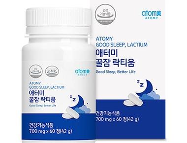 ATOMY LACTIUM(멕시코수출용)