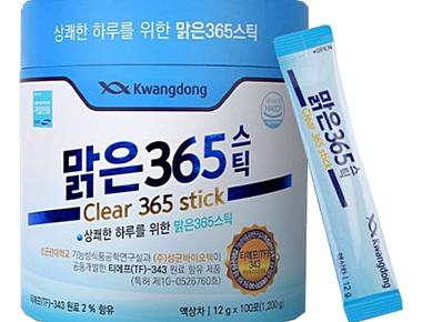 광동맑은365에너지플러스