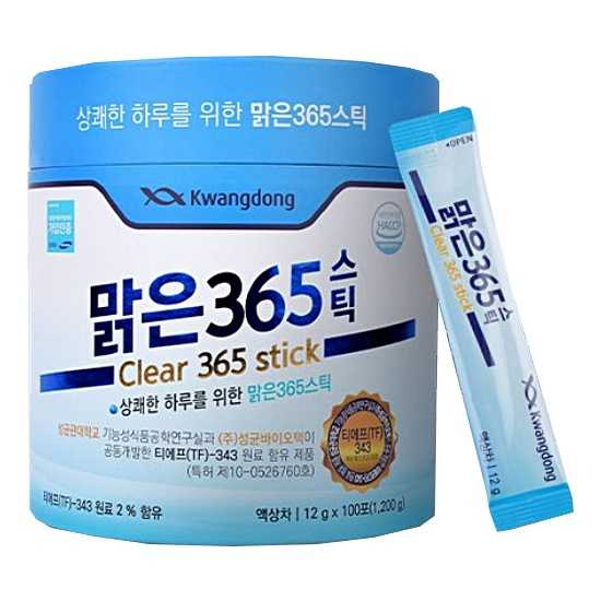 광동맑은365에너지플러스