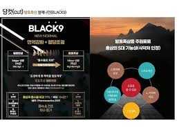 발효흑삼 블랙나인(BLACK9) 골드