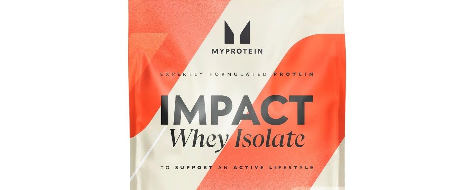 웨이 프로틴 아이솔레이트 (WHEY PROTEIN ISOLATE)