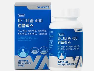 쿨멜팅 마그네슘 400