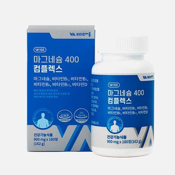 쿨멜팅 마그네슘 400