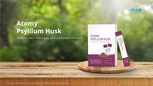 ATOMY PSYLLIUM HUSK (대만수출용)