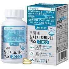 알티지 오메가3 콰트로 맥스