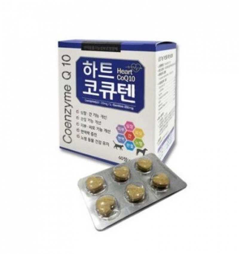 코엔자임 큐텐(Coenzyme Q10)