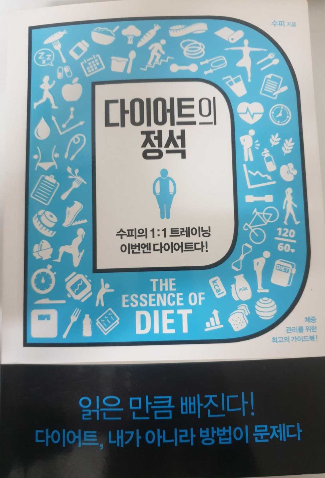 다이어트의 정석