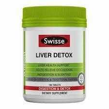 Liver Detox 리버디톡스(전량수출용)