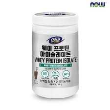 웨이 프로틴 아이솔레이트 (WHEY PROTEIN ISOLATE)