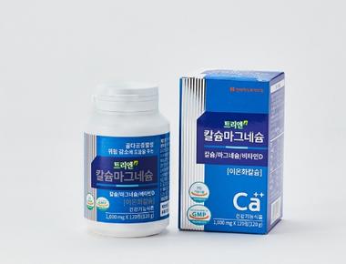 트리엔 칼슘마그네슘