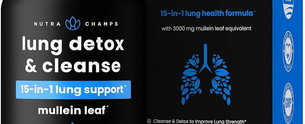 Lung Detox & Cleansing