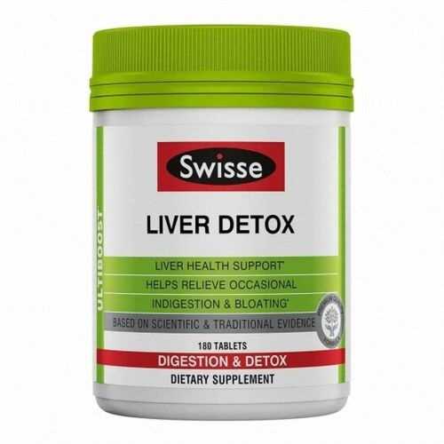 Liver Detox 리버디톡스(전량수출용)