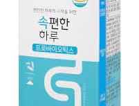 Lactobacillus plantarum C29 프로바이오틱스와 발효대두분말의 복합물(DW2009)