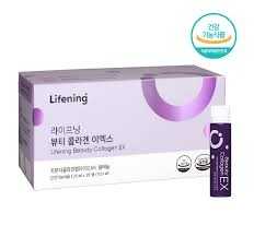 라이프닝 뷰티 콜라겐 이엑스 (Lifening Beauty Collagen EX)