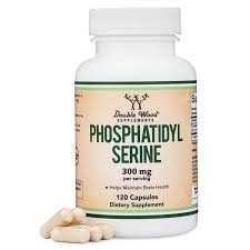 포스파티딜 세린 300mg (Phosphatidyl Serine 300mg)