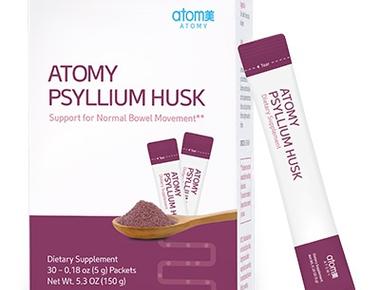 ATOMY PSYLLIUM HUSK(일본수출용)