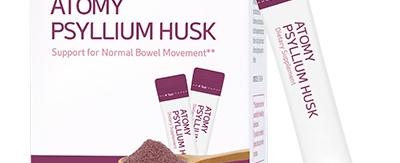 ATOMY PSYLLIUM HUSK (대만수출용)