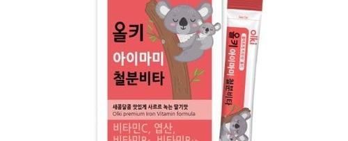 올키 아이마미 철분비타