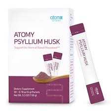 ATOMY PSYLLIUM HUSK (대만수출용)