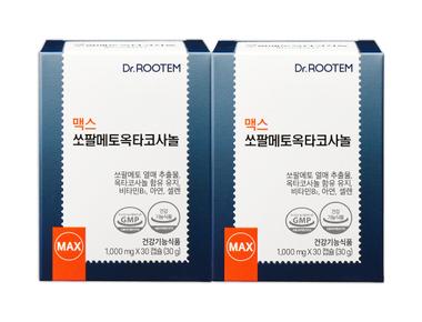 닥터트루 쏘팔메토옥타코사놀 MAX