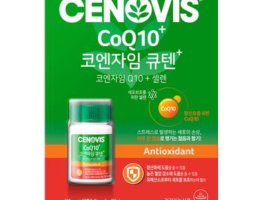 코엔자임 큐텐(Coenzyme Q10)