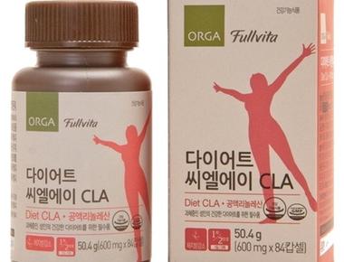 올케어 CLA 다이어트(ALL CARE CLA DIET)