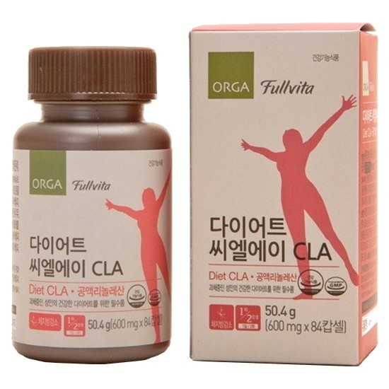 올케어 CLA 다이어트(ALL CARE CLA DIET)